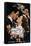 It's a Wonderful Life, Nose to Nose, 1946-null-Framed Stretched Canvas