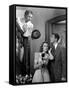 It's A Wonderful Life, Sarah Edwards, Donna Reed, James Stewart, 1946-null-Framed Stretched Canvas