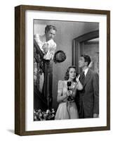 It's A Wonderful Life, Sarah Edwards, Donna Reed, James Stewart, 1946-null-Framed Photo