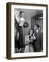 It's A Wonderful Life, Sarah Edwards, Donna Reed, James Stewart, 1946-null-Framed Photo