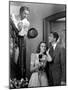 It's A Wonderful Life, Sarah Edwards, Donna Reed, James Stewart, 1946-null-Mounted Photo