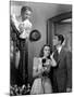 It's A Wonderful Life, Sarah Edwards, Donna Reed, James Stewart, 1946-null-Mounted Photo