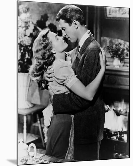 It's a Wonderful Life-null-Mounted Photo