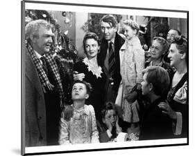 It's a Wonderful Life-null-Mounted Photo