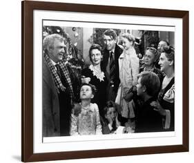 It's a Wonderful Life-null-Framed Photo