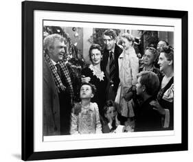 It's a Wonderful Life-null-Framed Photo