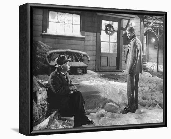 It's a Wonderful Life-null-Framed Photo