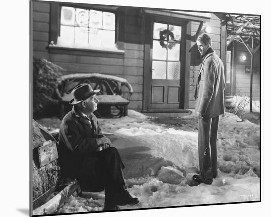 It's a Wonderful Life-null-Mounted Photo