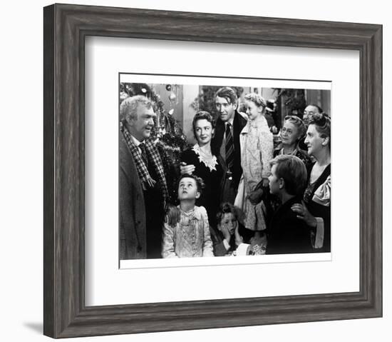 It's a Wonderful Life-null-Framed Photo