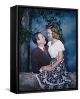 It's a Wonderful Life-null-Framed Stretched Canvas