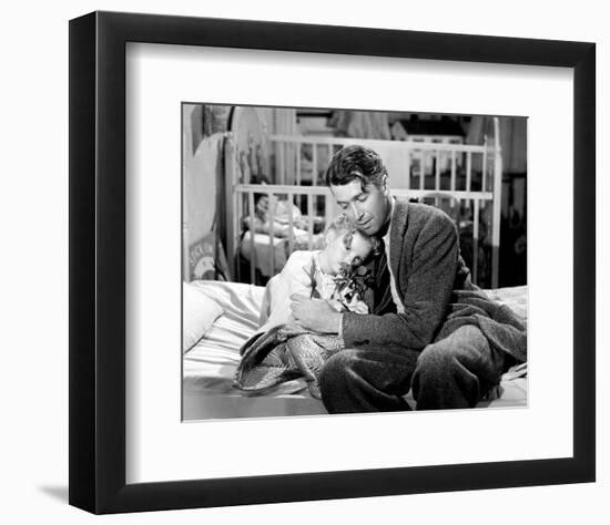 It's a Wonderful Life-null-Framed Photo