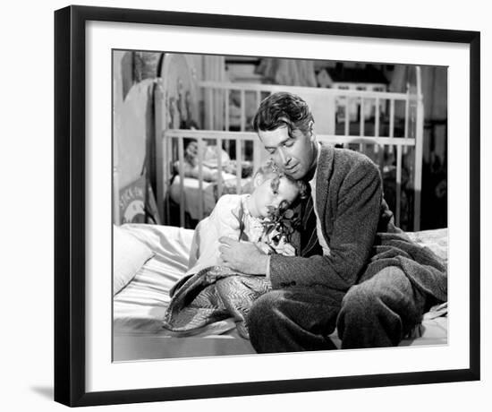 It's a Wonderful Life-null-Framed Photo