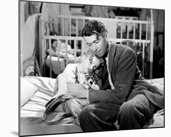 It's a Wonderful Life-null-Mounted Photo