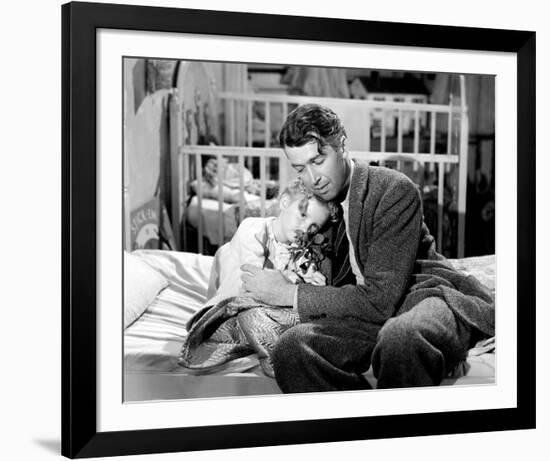 It's a Wonderful Life-null-Framed Photo