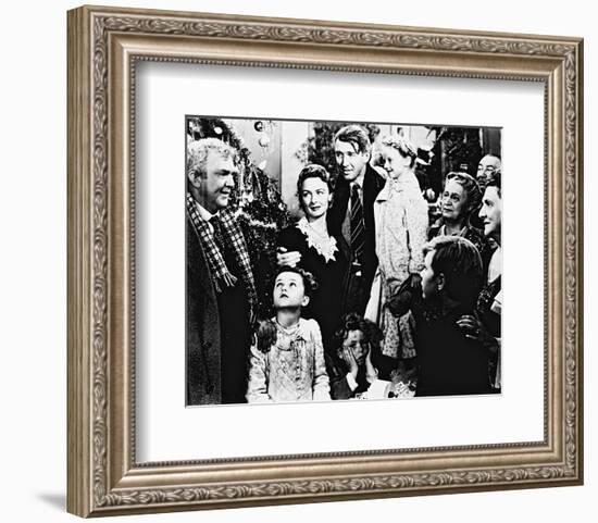 It's a Wonderful Life-null-Framed Photo