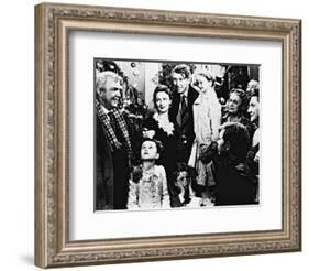 It's a Wonderful Life-null-Framed Photo