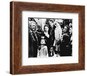 It's a Wonderful Life-null-Framed Photo