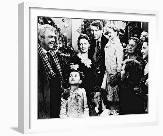 It's a Wonderful Life-null-Framed Photo