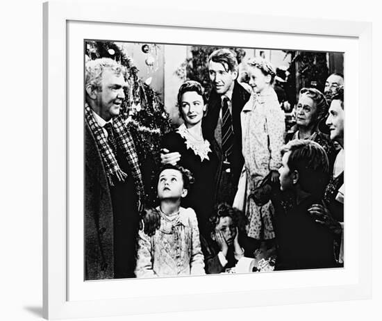 It's a Wonderful Life-null-Framed Photo