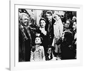 It's a Wonderful Life-null-Framed Photo