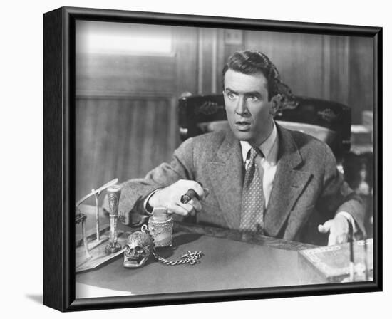 It's a Wonderful Life-null-Framed Photo