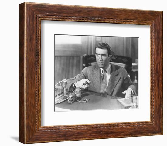 It's a Wonderful Life-null-Framed Photo