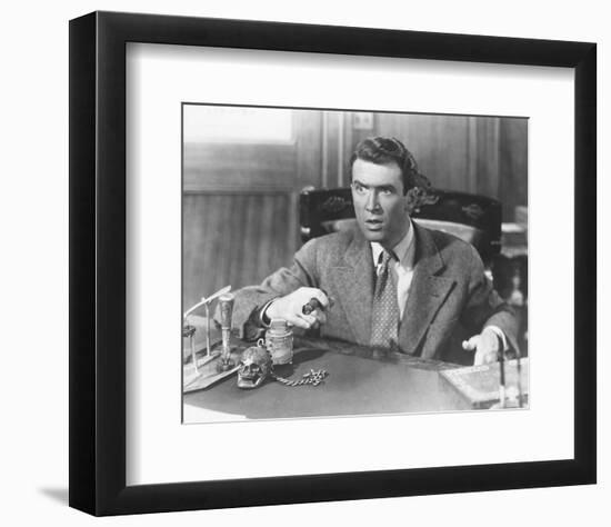 It's a Wonderful Life-null-Framed Photo