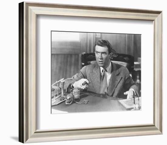 It's a Wonderful Life-null-Framed Photo