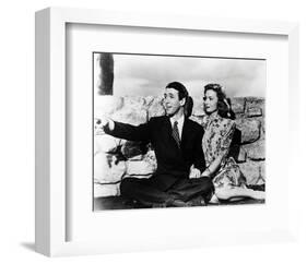 It's a Wonderful Life-null-Framed Photo