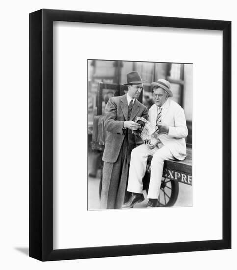 It's a Wonderful Life-null-Framed Photo