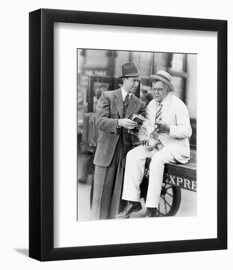 It's a Wonderful Life-null-Framed Photo