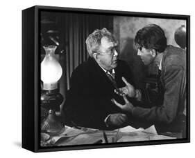 It's a Wonderful Life-null-Framed Stretched Canvas