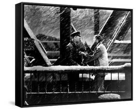 It's a Wonderful Life-null-Framed Stretched Canvas