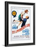 It's a Wonderful Life-null-Framed Art Print