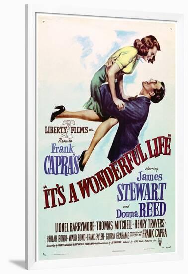 It's a Wonderful Life-null-Framed Photo