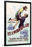 It's a Wonderful Life-null-Framed Photo