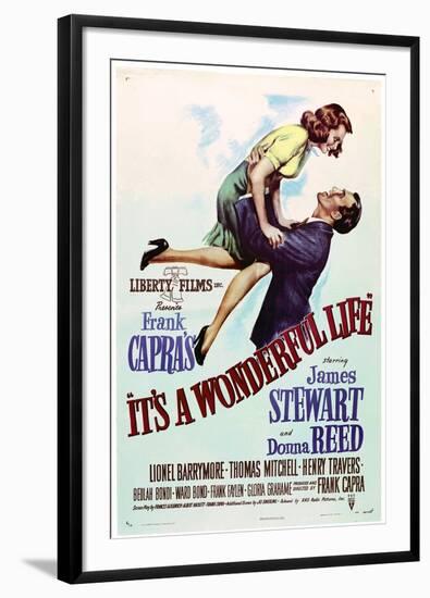 It's a Wonderful Life-null-Framed Photo