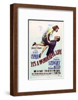 It's a Wonderful Life-null-Framed Photo