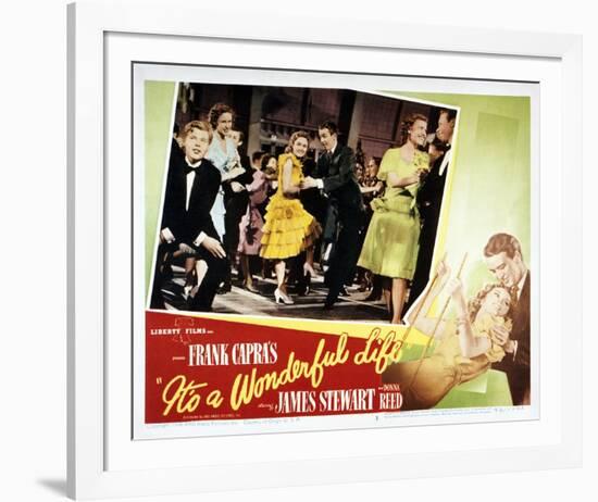 It's a Wonderful Life-null-Framed Photo