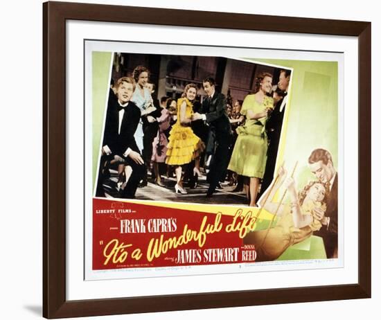 It's a Wonderful Life-null-Framed Photo