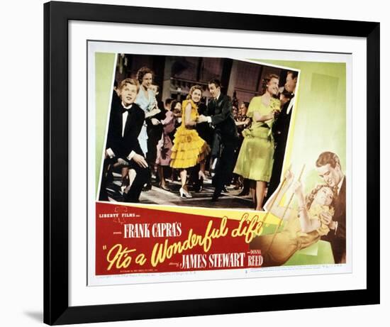 It's a Wonderful Life-null-Framed Photo