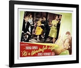 It's a Wonderful Life-null-Framed Photo