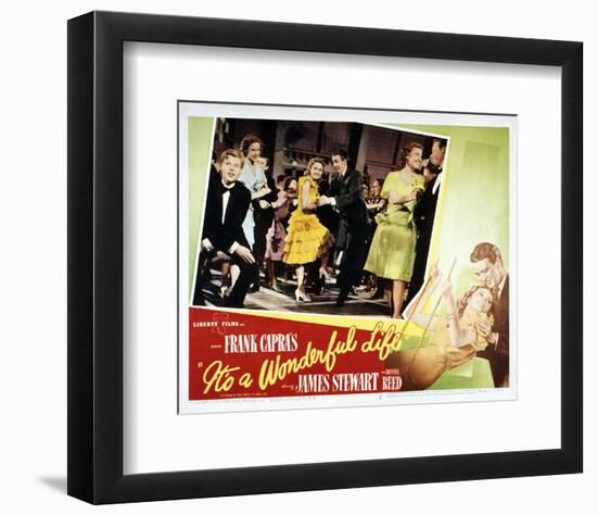 It's a Wonderful Life-null-Framed Photo