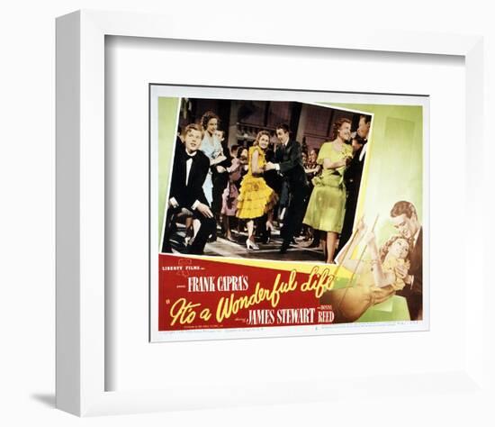 It's a Wonderful Life-null-Framed Photo