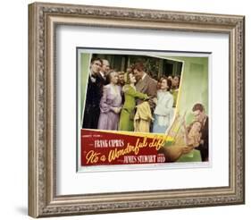 It's a Wonderful Life-null-Framed Photo