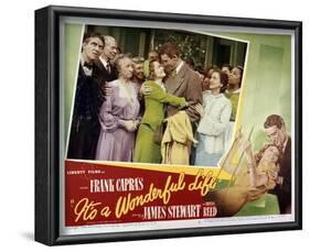 It's a Wonderful Life-null-Framed Photo