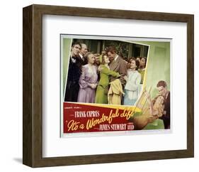 It's a Wonderful Life-null-Framed Photo