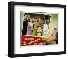 It's a Wonderful Life-null-Framed Photo