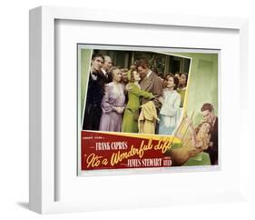 It's a Wonderful Life-null-Framed Photo