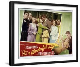 It's a Wonderful Life-null-Framed Photo